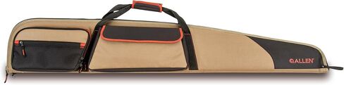 Allen Company Eliminator 52-Inch Shotgun Case - Padded Soft Gun Case with Endura Fabric, Webbing Carry Handles, Hanging Loop & Lockable Zippers for Hunting & Range Use in Saudi Arabia