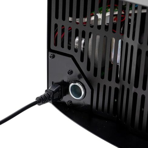 Green Mountain Grills Trek Prime 2.0 Portable Pellet Grill with Cover, WiFi Smart Control, 12V Power, Wood Pellet Smoker for Camping, Tailgating & RV Use, Compact BBQ Grill in Saudi Arabia