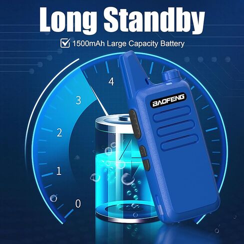 2 حزمة BAOFENG BF-T20D Raido ترقية BF-888S جهاز اتصال لاسلكي لتقليل الضوضاء مع شحن USB-C طويل المدى وراديو هام للبالغين مع سماعة رأس صوتية in Kuwait