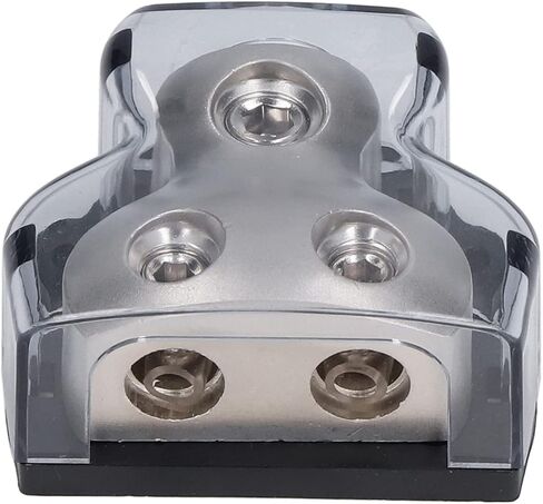 Acouto Car Amplifier Splitter Way Power Distribution Block Ground Car Amplifier Splitter, Way Power Distribution Block, Ground, Dist in Saudi Arabia