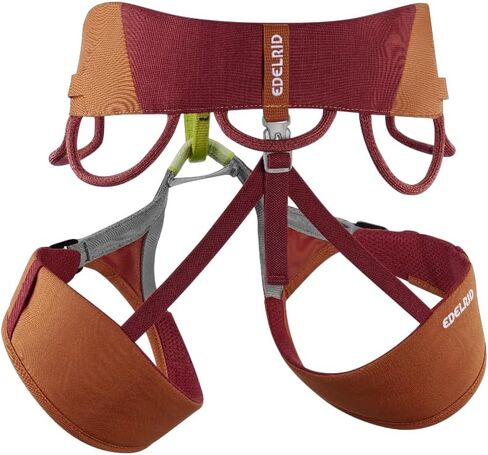 EDELRID Jay Climbing Harness Large Hoakkaido in Saudi Arabia