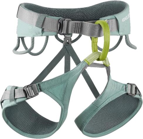 EDELRID Jayne Climbing Harness Medium Dolphin in Saudi Arabia