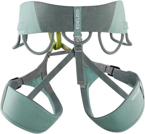 EDELRID Jayne Climbing Harness Medium Dolphin in Saudi Arabia