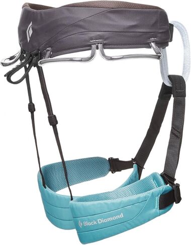 Black Diamond Women's Momentum - Caspian - Extra Small in Saudi Arabia