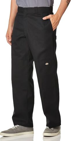 Dickies mens Loose Fit Double Knee Work Pant in Saudi Arabia