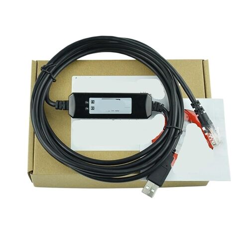 Applicable to Frequency Converter ACS 355/510/550 Debugging Cable Communication Data U 3 Meter in Saudi Arabia
