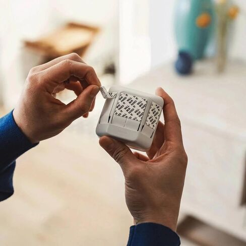 جهاز استشعار الحركة SimpliSafe MS3، أبيض in Kuwait