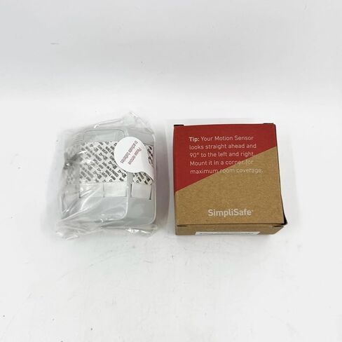 جهاز استشعار الحركة SimpliSafe MS3، أبيض in Kuwait