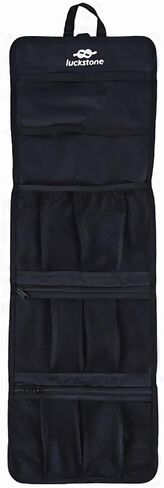 HXBER Climbing Quickdraw Hanging Storage Bag Climbing Gear Organizer Bag Small Tools Organizer Pouch in Saudi Arabia
