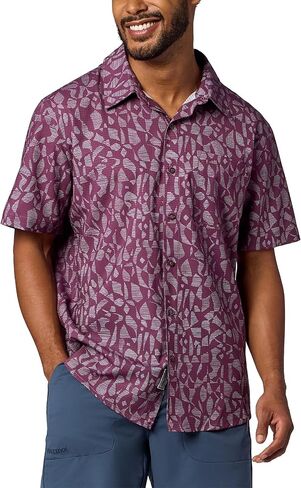 MARMOT Men's Airexchange Short Sleeve Shirt in Saudi Arabia