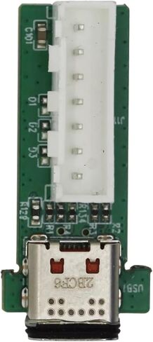USB Charging Port Board Adapter Compatible for Flip 6 GG Music Kaleidoscope Bluetooth Speaker in Saudi Arabia