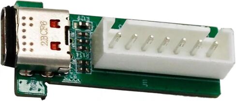 USB Charging Port Board Adapter Compatible for Flip 6 GG Music Kaleidoscope Bluetooth Speaker in Saudi Arabia