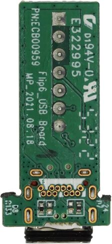 USB Charging Port Board Adapter Compatible for Flip 6 GG Music Kaleidoscope Bluetooth Speaker in Saudi Arabia