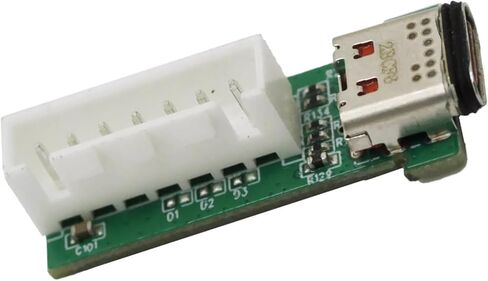 USB Charging Port Board Adapter Compatible for Flip 6 GG Music Kaleidoscope Bluetooth Speaker in Saudi Arabia