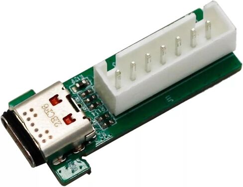 USB Charging Port Board Adapter Compatible for Flip 6 GG Music Kaleidoscope Bluetooth Speaker in Saudi Arabia