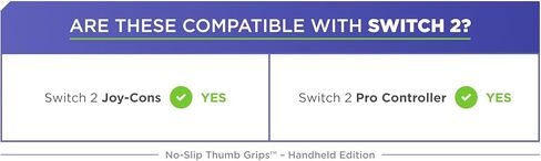 KontrolFreek Handheld Portable Gaming Console Thumb Grips | Universal Edition | for Steam Deck, Switch 2, ROG Ally and Logitech G-Cloud | 8-Pack in Saudi Arabia