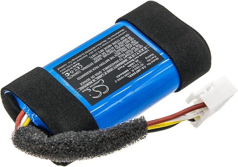 Cameron Sino Battery for JBL Flip 5, JBLFLIP5WHTAM PN:JBL 1INR19/66-2, ID1060-B 6800mAh / 25.16Wh in Saudi Arabia