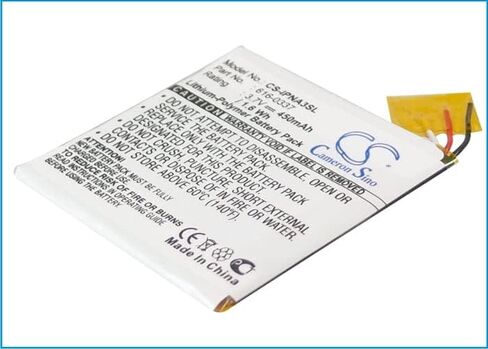VI VINTRONS Battery Replacement Compatible for iPod Nano 3rd 4GB, iPod Nano 3rd 8GB, in Saudi Arabia