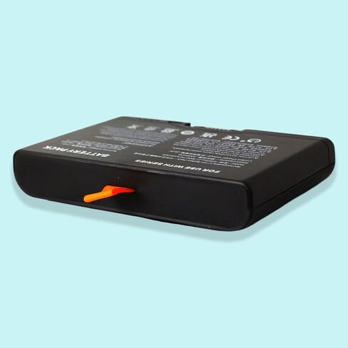 بطارية بديلة LIXIEK متوافقة مع JBL PartyBox 520 FG2CELL21700 مكبر صوت بلوتوث محمول 5000 مللي أمبير في الساعة بطارية احتياطية عالية السعة مع منفذ من النوع C in Kuwait