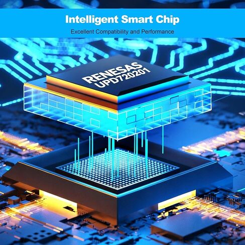 بطاقة توسيع USB 3.0 PCIe، 5 منافذ (2X USB-A + 1x USB-C + Type-E + رأس 19 سنًا) بطاقة PCI Express مع دعم UASP، التوصيل والتشغيل لنظام التشغيل Windows 11/10/8/Linux، تتضمن دعامة منخفضة المستوى in Kuwait