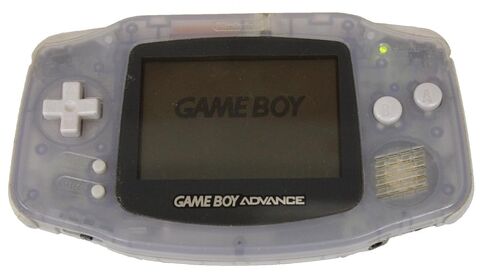 وحدة تحكم Game Boy Advance في Glacier in Kuwait