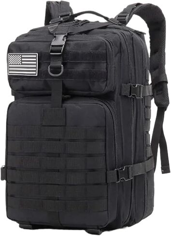 45L Backpack For Men & Women - Large Capacity Outdoor Hunting, Gym, Hiking, Trekking & Camping Daypack(139-CP) in Saudi Arabia
