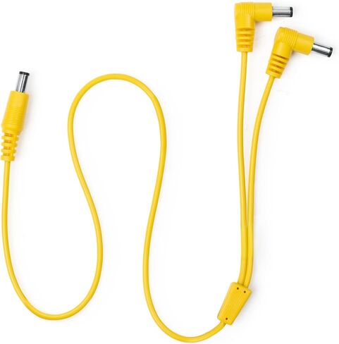 Gator Cases Voltage Doubler Adapter Cable for Effects Pedal Power Supplies (GTR-PWR-2XVOLTAGE) in Saudi Arabia