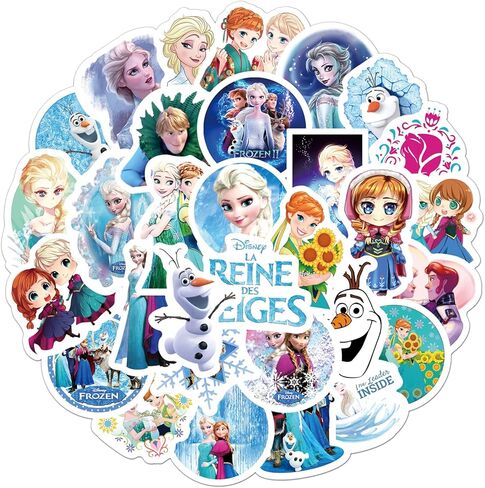 50Pcs Cute Cartoon Winnie Pooh Bear Stickers Movie Winnie The Pooh Decorative Waterproof Stickers Decals for Water Bottle,Laptop,Phone,Skateboard for Teens & Adults (Wnxx) in Saudi Arabia
