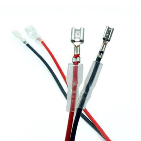 2 Pairs PC2-805 Speaker Adaptor Cable Wire Harness Connector Plugs,Trucks Car Speaker Wiring Harness Connector Adapter in Saudi Arabia