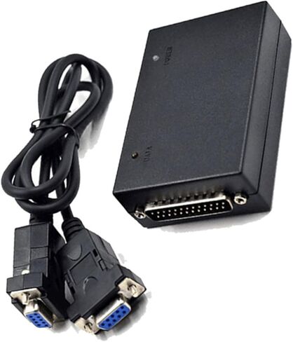 CHICHIYANG Programming Rib Interface Box with Rib to PC Serial Cable for Motorola HT1000/ HT750/ HT1250/ HT600/ GP900/ GP328 in Saudi Arabia