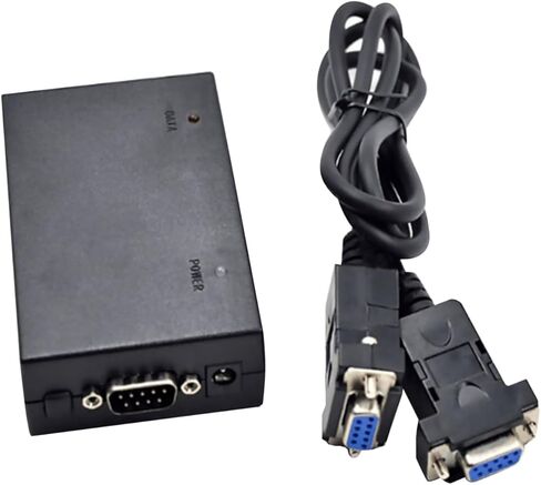 CHICHIYANG Programming Rib Interface Box with Rib to PC Serial Cable for Motorola HT1000/ HT750/ HT1250/ HT600/ GP900/ GP328 in Saudi Arabia