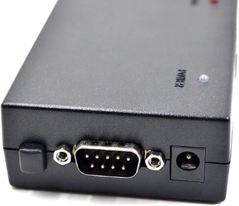CHICHIYANG Programming Rib Interface Box with Rib to PC Serial Cable for Motorola HT1000/ HT750/ HT1250/ HT600/ GP900/ GP328 in Saudi Arabia