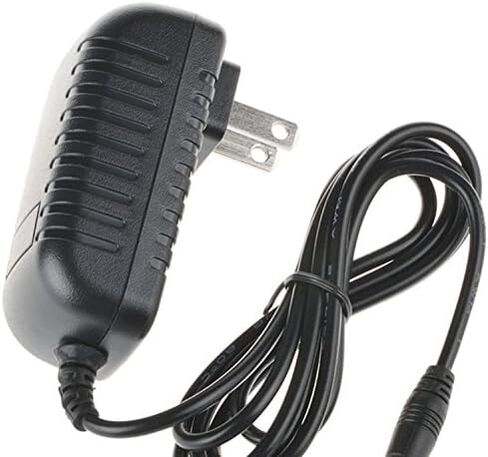 Accessory USA 12V AC Adapter for Uniden Bearcat BCT7 BC100XLT BC200XLT BC 200XLT BC142XLT BC142XL BC-142XL BC-350B BC350B BC350A BC-350A BC350C BC145XL BC-145XL Programmable Hand-Held Scanner in Saudi Arabia