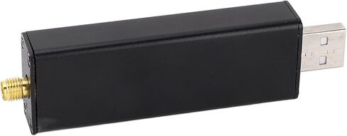 RTL SDR Receiver Radio Software Defined Kit Frequency Scanner 100kHz–1766MHz with RTL2832U R820T2 Chipset 0.5 PPM TCXO in Saudi Arabia