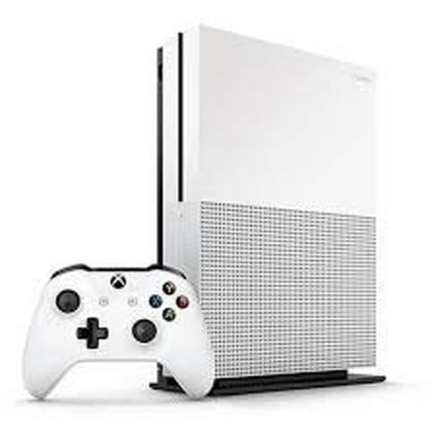 Xbox One S 500GB Console - Minecraft Bundle [Discontinued] in Saudi Arabia