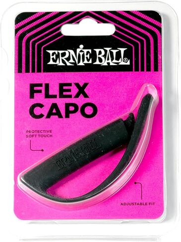 Ernie Ball Precision Capo - Bronze (P09632) in Kuwait