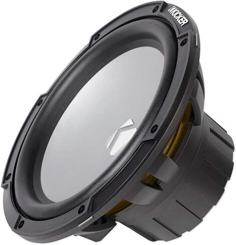 Kicker 45KMF102 10" Free Air Marine Subwoofer Sub KMF10+Charcoal Grille w/LED's in Saudi Arabia