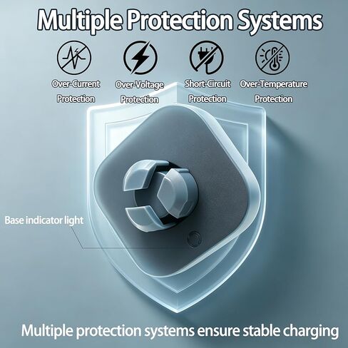 شاحن متوافق مع Oura Ring Gen 4: قاعدة شحن سريعة للحجم 7/8/9/10/11/12/13 مع كابل USB-C (غير متوافق مع Ring Gen 3) in Kuwait