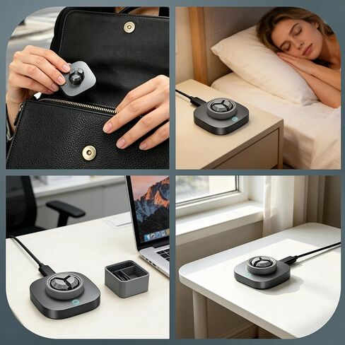 شاحن متوافق مع Oura Ring Gen 4: قاعدة شحن سريعة للحجم 7/8/9/10/11/12/13 مع كابل USB-C (غير متوافق مع Ring Gen 3) in Kuwait