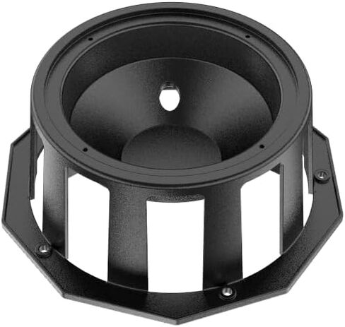 1pcs 6.5 Inch Speaker Enclosure, Speaker Boxes with Inner Bracket Work with UTVs,Golf Carts. in Kuwait