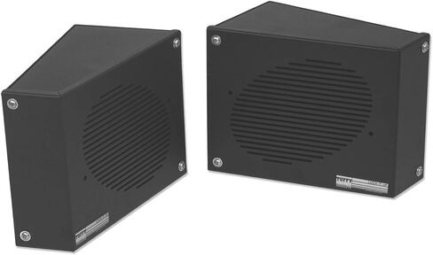Tuffy Security Products Speaker Box Set – Security Enclosures for 6x9 Speakers – Universal Fit in Saudi Arabia