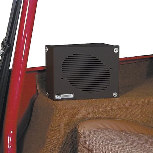 Tuffy Security Products Speaker Box Set – Security Enclosures for 6x9 Speakers – Universal Fit in Saudi Arabia