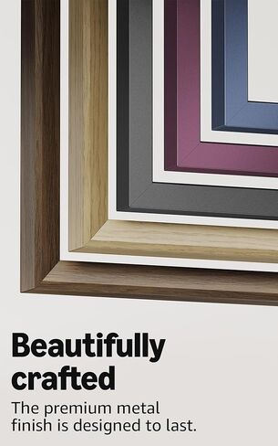 Amazon Ember Artline Pale Gold Frame for 65" art TV in Saudi Arabia