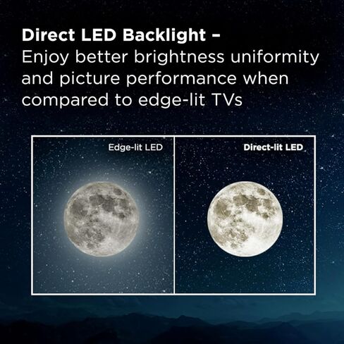 TCL 43" Class Q3K Series 1080P Full HD QLED, HDR 10, HVA Panel, Motion Rate 120, 60Hz, Bluetooth, FullView + Free Wall Mount (2025) (Renewed) in Saudi Arabia