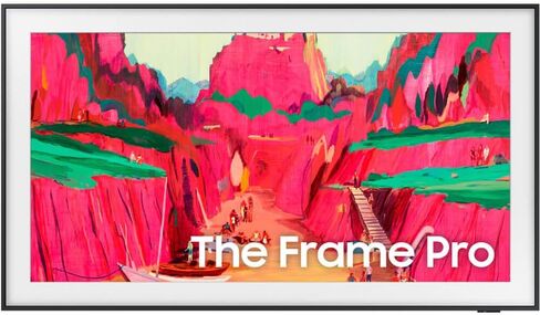 Samsung QN85LS03FW 85 inch Class The Frame Pro 4K Neo QLED Smart TV in Saudi Arabia
