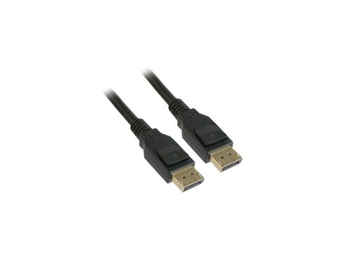50DP14V-MM-15 DisplayPort 1.4 Cable - 15 ft. - VESA Certified - 8K@60Hz - HBR3 - HDR - DP to DP Monitor Cable - 8K DisplayPort Cable in Saudi Arabia