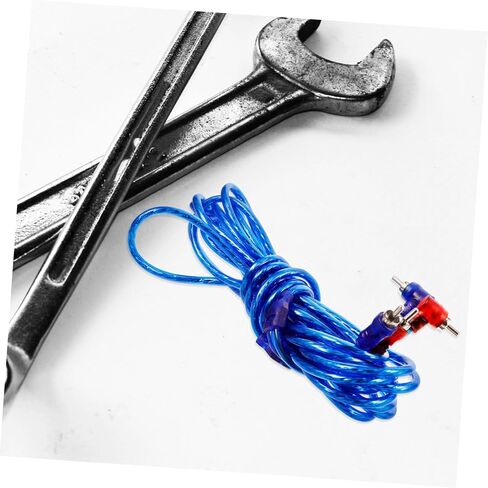 Vehicle Audio Speaker Cable Car Speaker Wire Pure Copper Enhanced Sound Quality Easy Plug and Play in Saudi Arabia