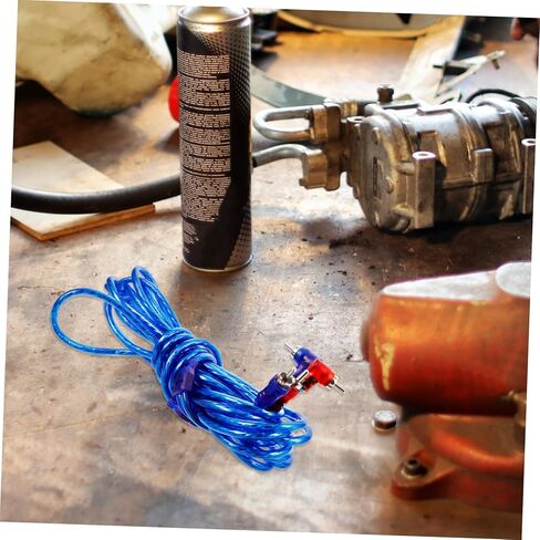 Vehicle Audio Speaker Cable Car Speaker Wire Pure Copper Enhanced Sound Quality Easy Plug and Play in Saudi Arabia