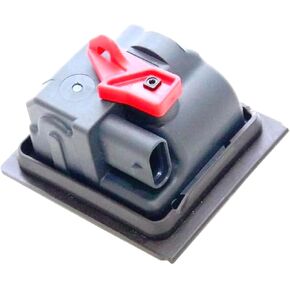 A0008207703 A0008207705 Fuel Filler Flap Locking Motor Mechanism, Compatible with Mercedes W176 W246 W117 W205 X156 W166 R23 W222 Replacement Car Part in Saudi Arabia