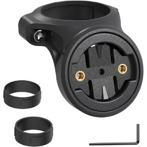 Seat Post Bike Mount Compatible with Garmin Varia RTL510 RTL515 RVR315 RearVue 820 Rearview Radar Rear Tail Light Bicycle Seatpost Bars Clamp Quarter Turn Mount MTB Road Cycling Holder in Saudi Arabia